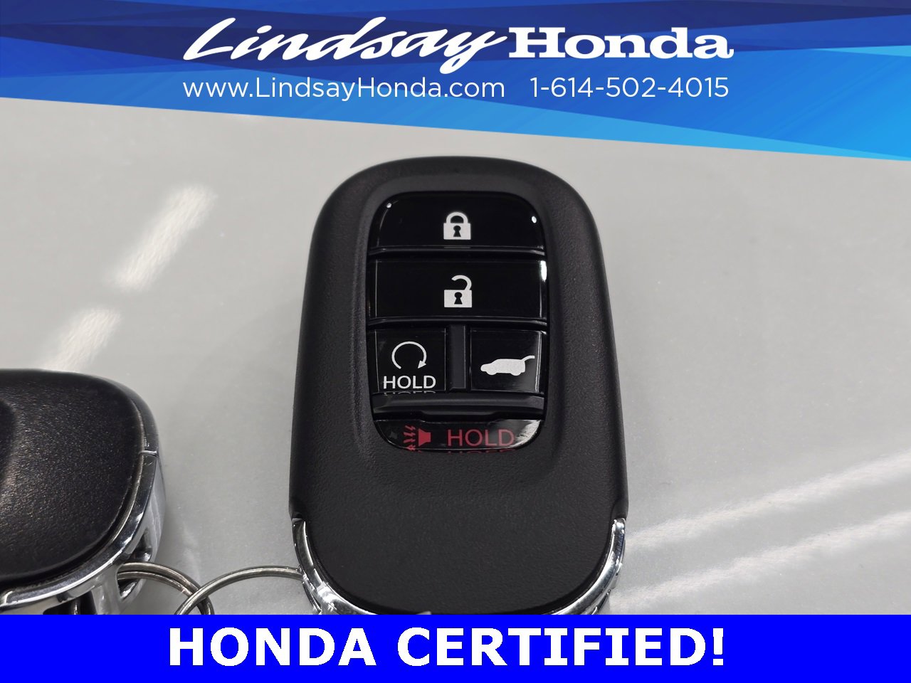 Certified 2023 Honda HR-V LX image 23