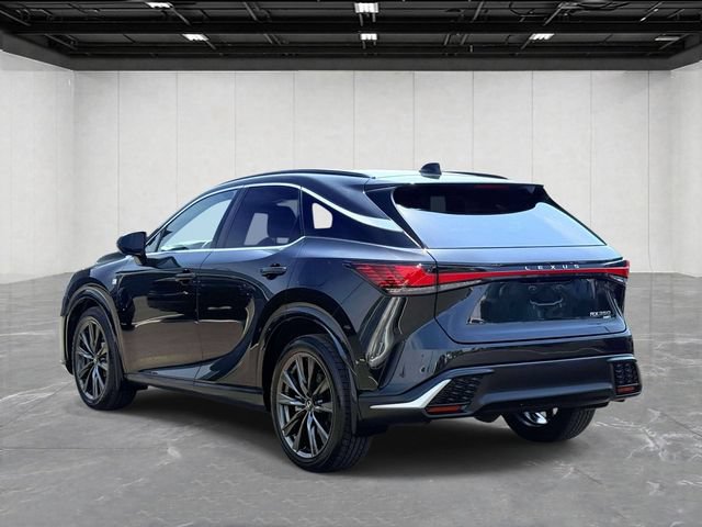 Used 2023 Lexus RX 350 F Sport w/ Accessory Package AWD/4WD image 7