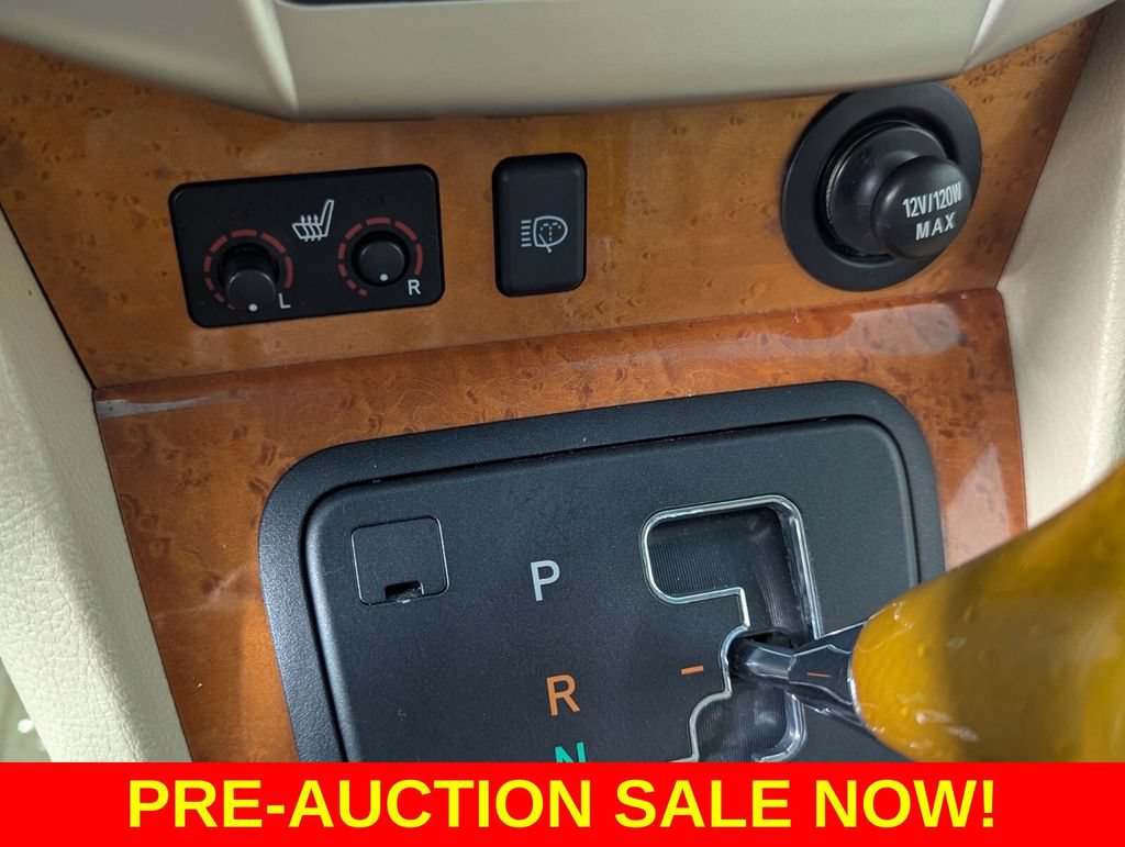 Used 2008 Lexus RX 400h AWD w/ Premium Plus Pkg image 22