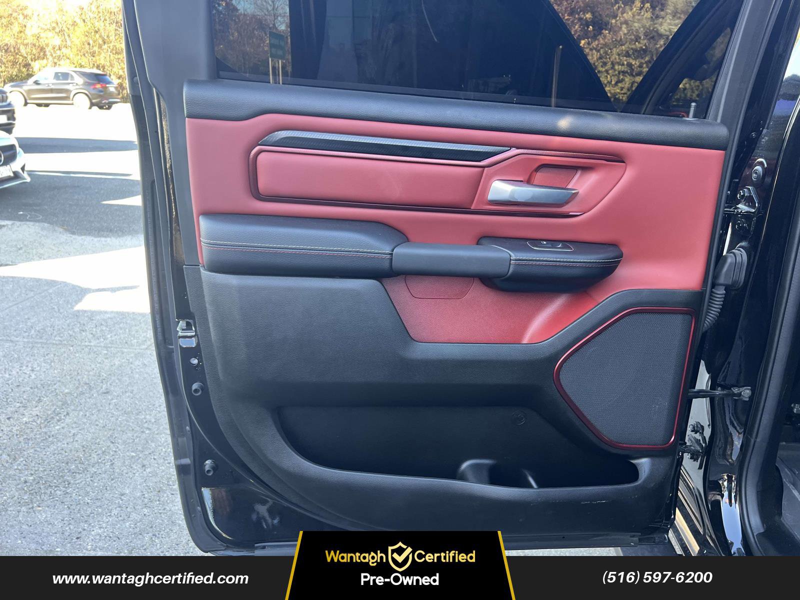 Used 2024 RAM 1500 Rebel w/ Rebel Level 2 Equipment Group image 14