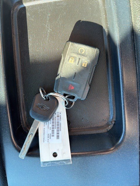 Used 2017 Chevrolet Silverado 1500 LT w/ All Star Edition image 24