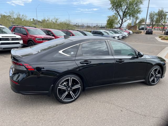 Certified 2025 Honda Accord Sport image 13