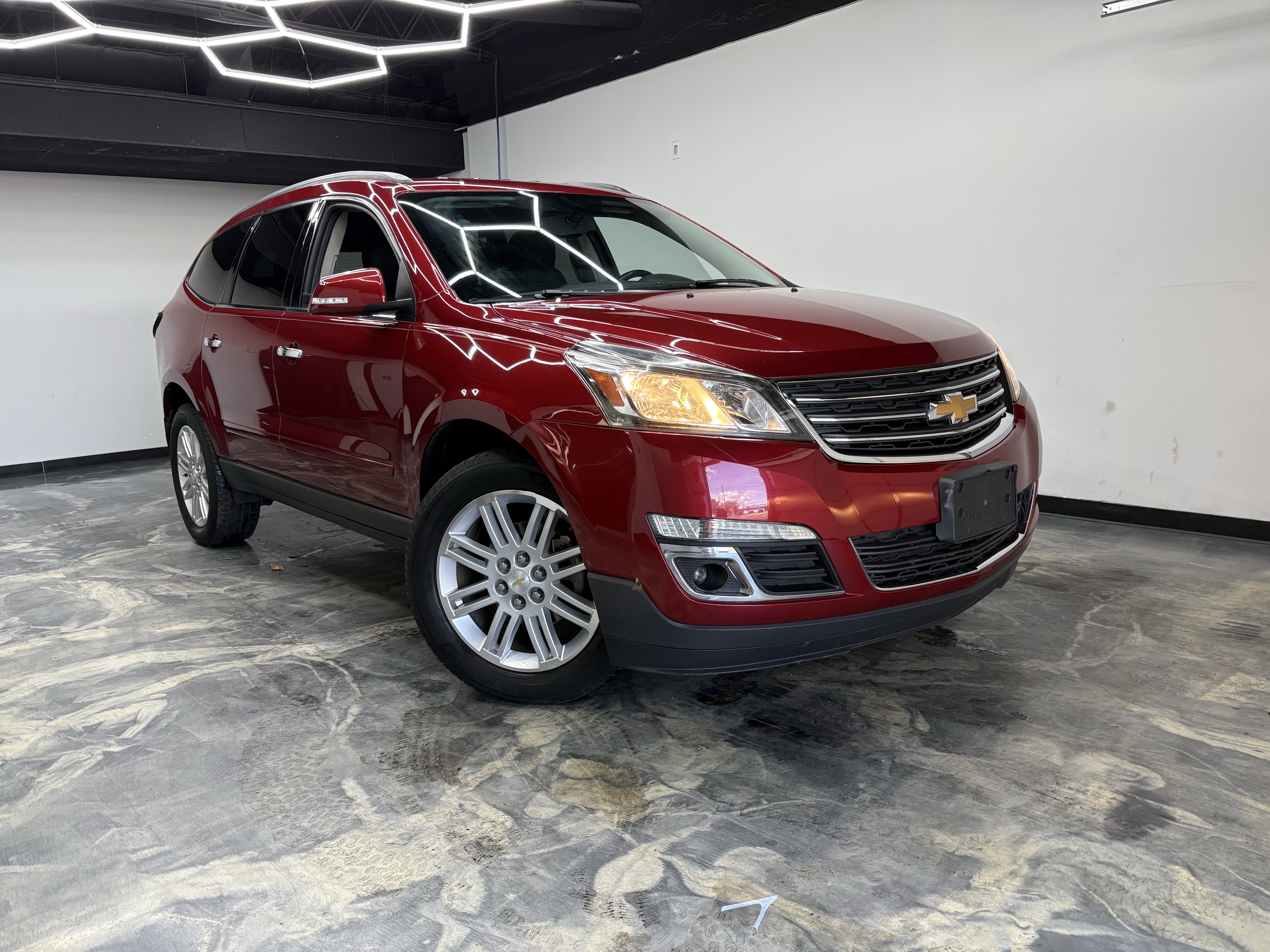 Used 2014 Chevrolet Traverse LT w/ All-Star Edition image 6