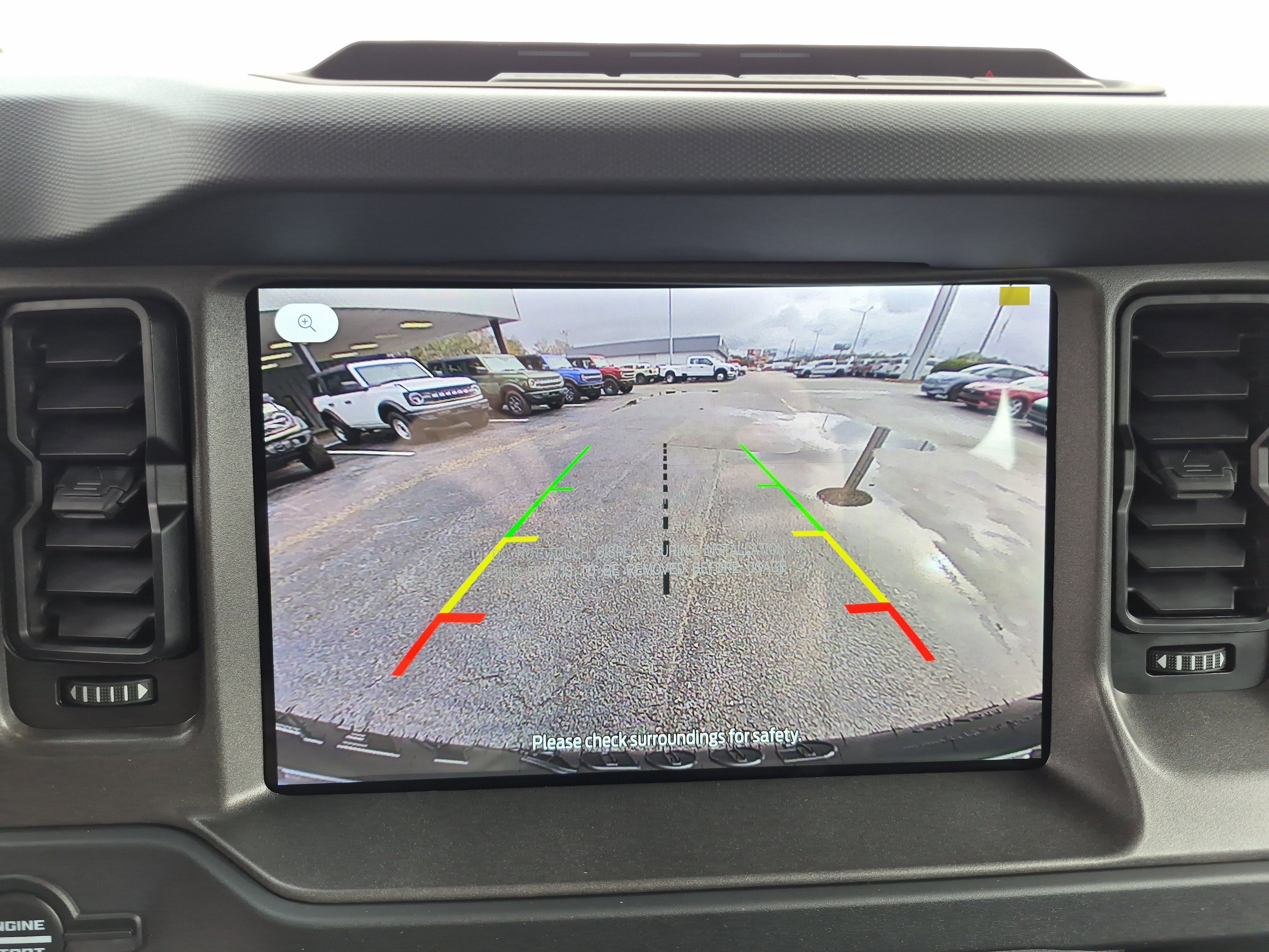 New 2025 Ford Bronco 2-Door w/ Sasquatch Package image 35