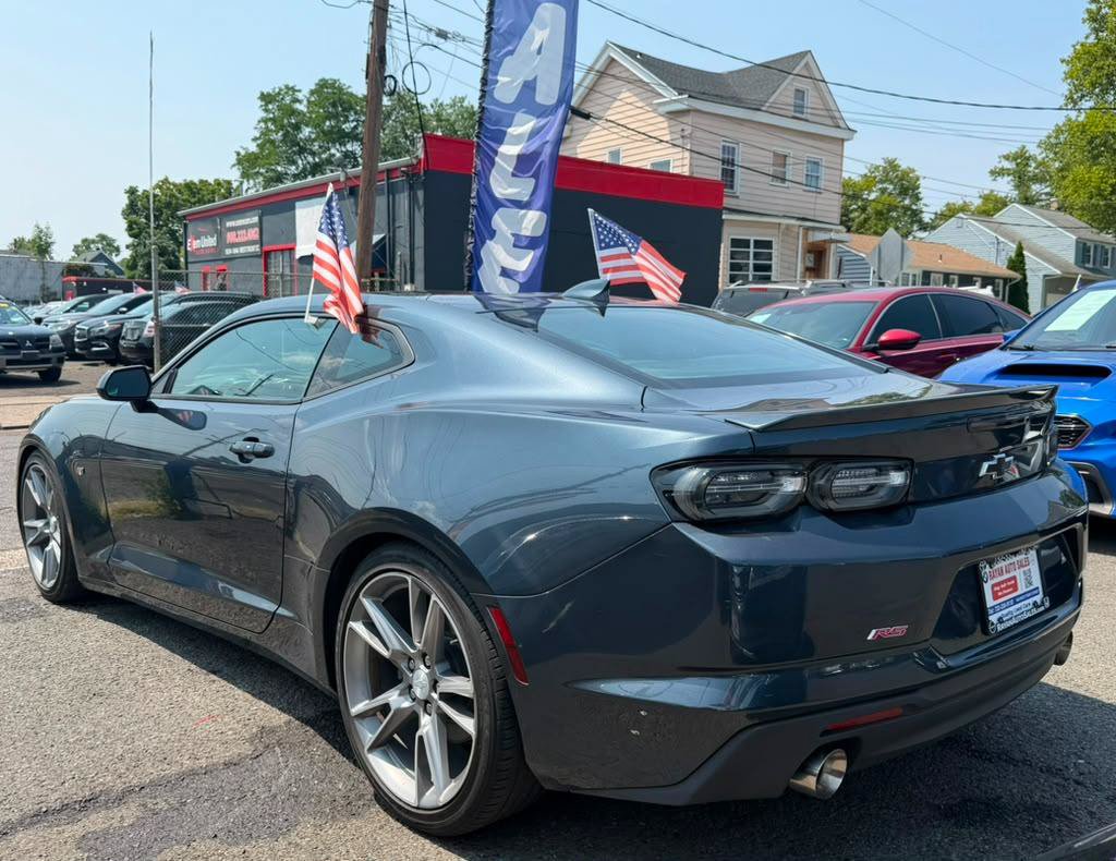 Used 2019 Chevrolet Camaro LT w/ RS Package RWD image 7