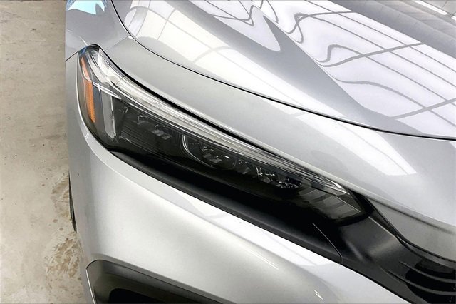 Certified 2022 Honda Civic Sport image 25