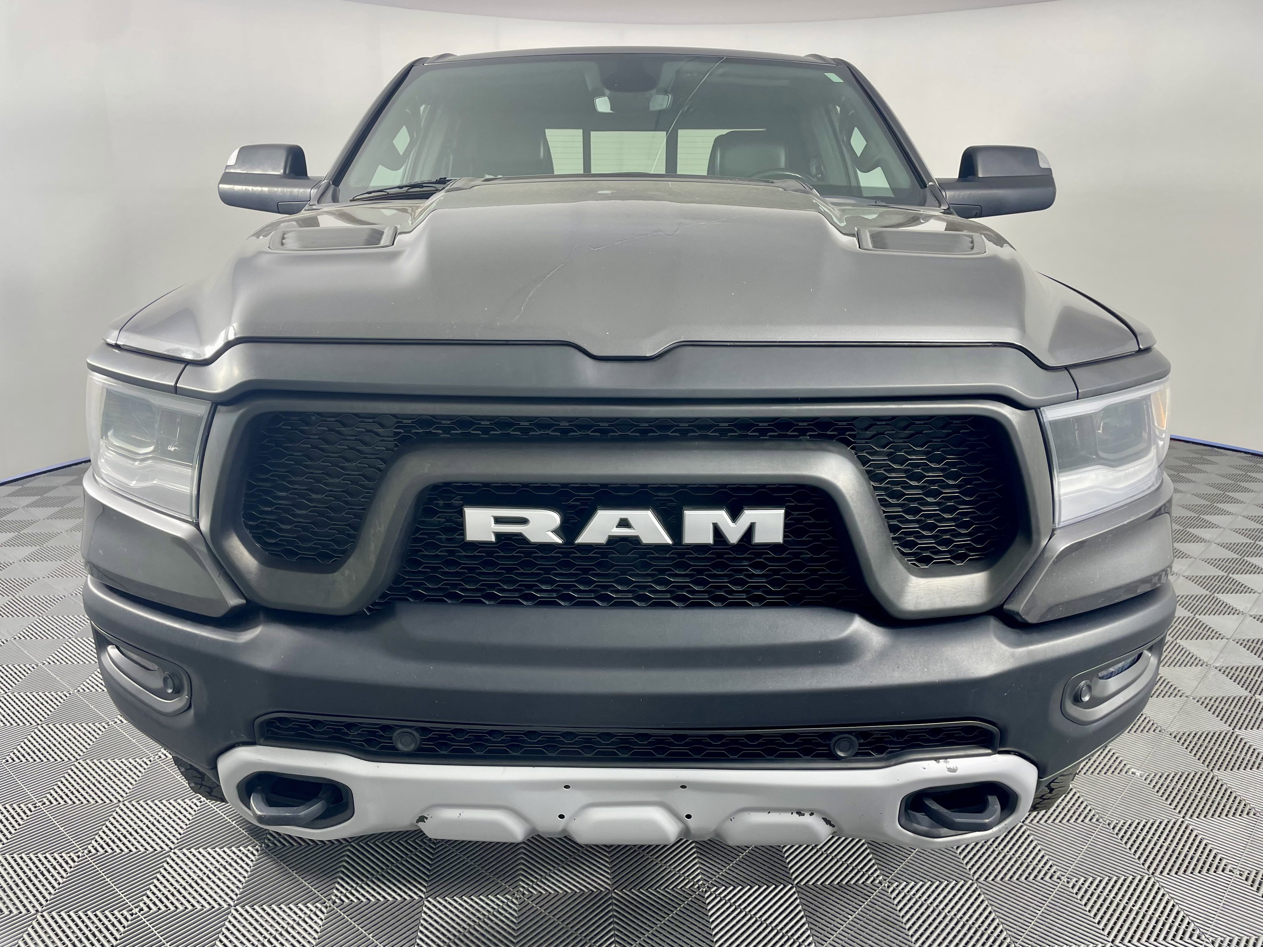 Used 2020 RAM 1500 Rebel w/ Rebel Level 2 Equipment Group image 8