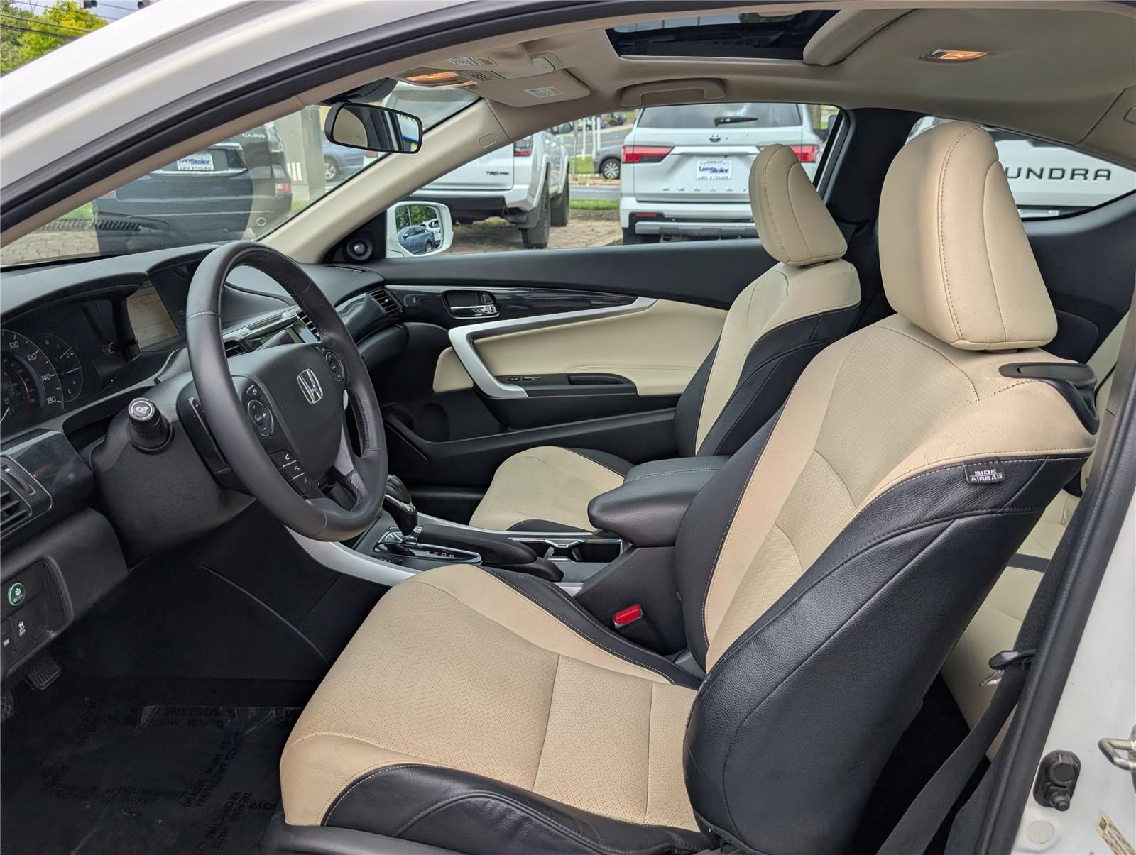 Used 2014 Honda Accord EX-L image 14