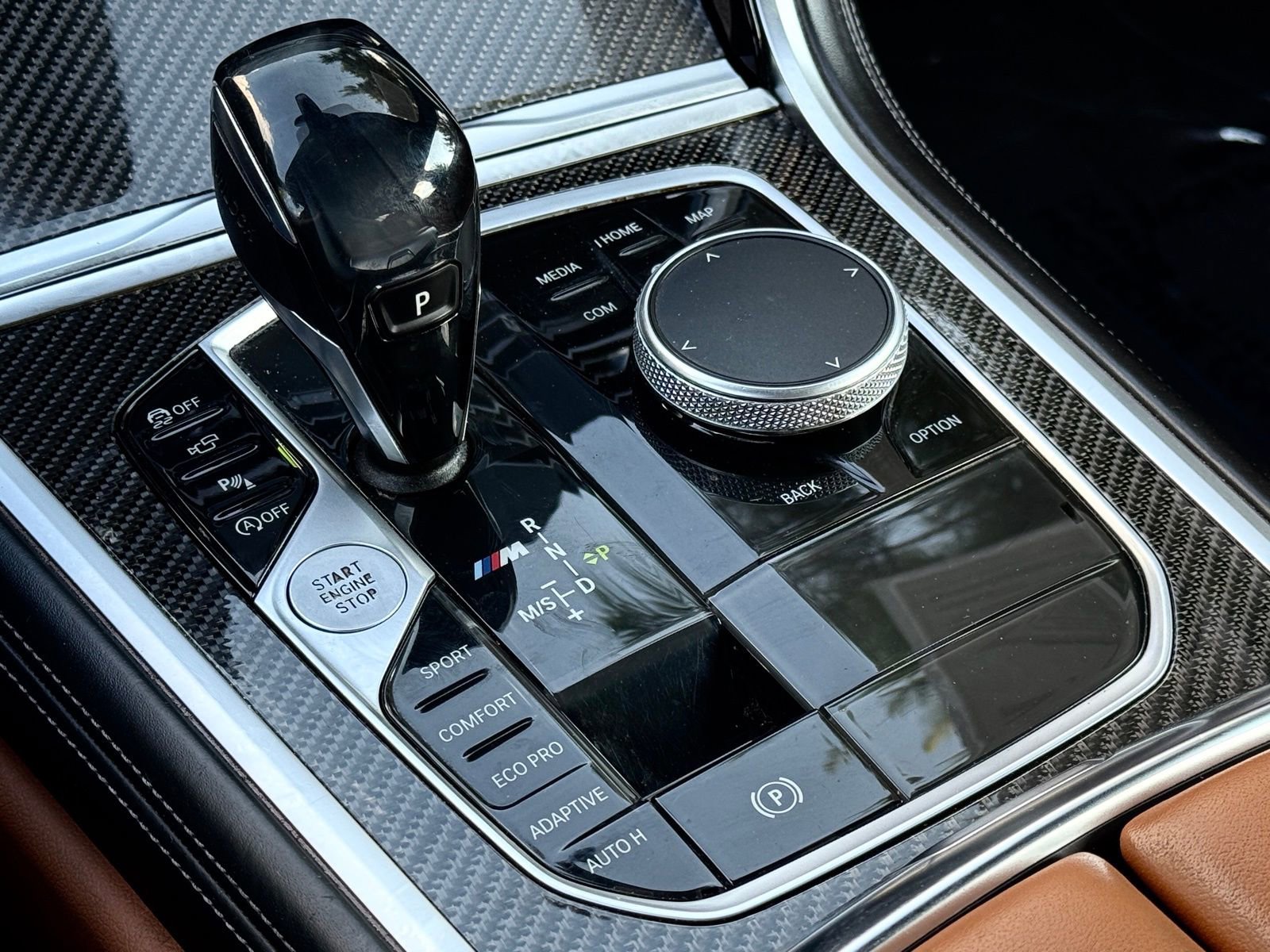 Used 2021 BMW M850i Gran Coupe xDrive w/ Driving Assistance Package image 31