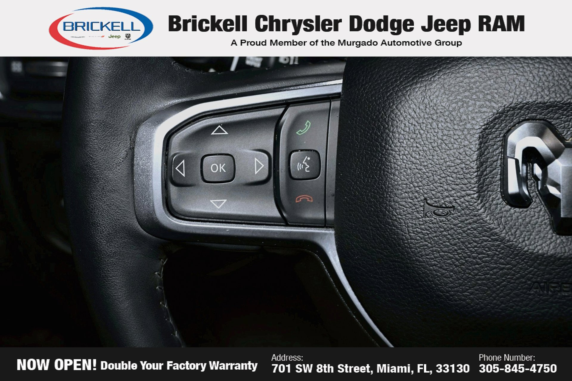 Used 2023 RAM 1500 Laramie RWD image 30