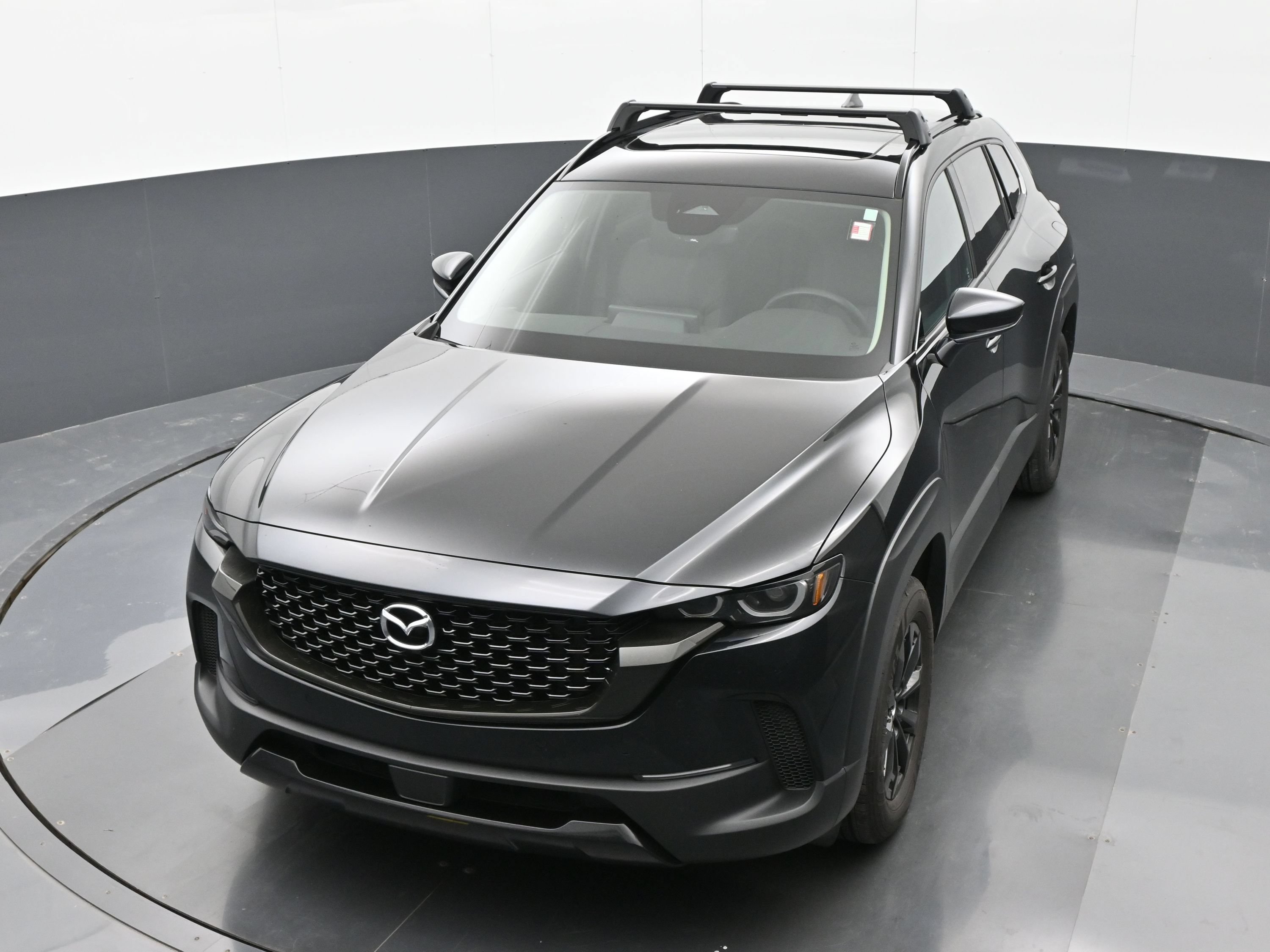 Used 2026 MAZDA CX-50 AWD 2.5 Hybrid w/ Cargo Package image 34