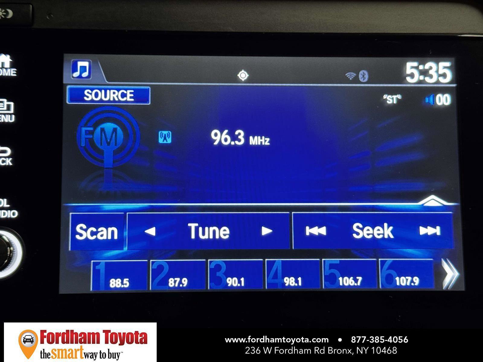 Used 2021 Honda HR-V Sport image 24