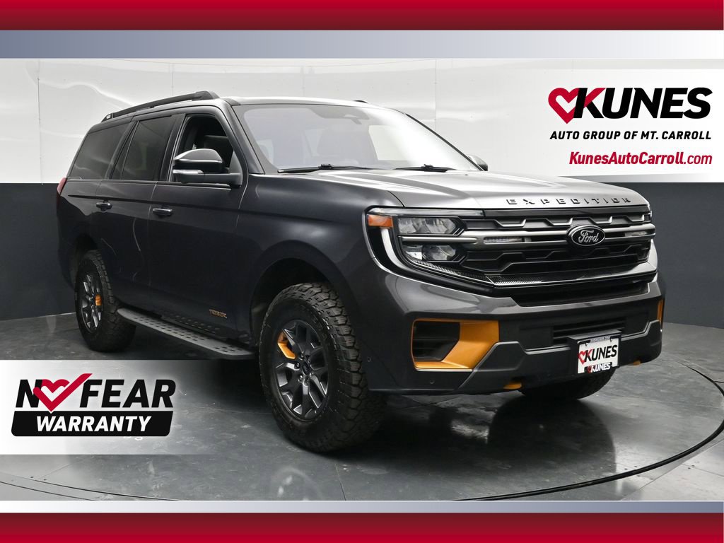 Used 2025 Ford Expedition Tremor
