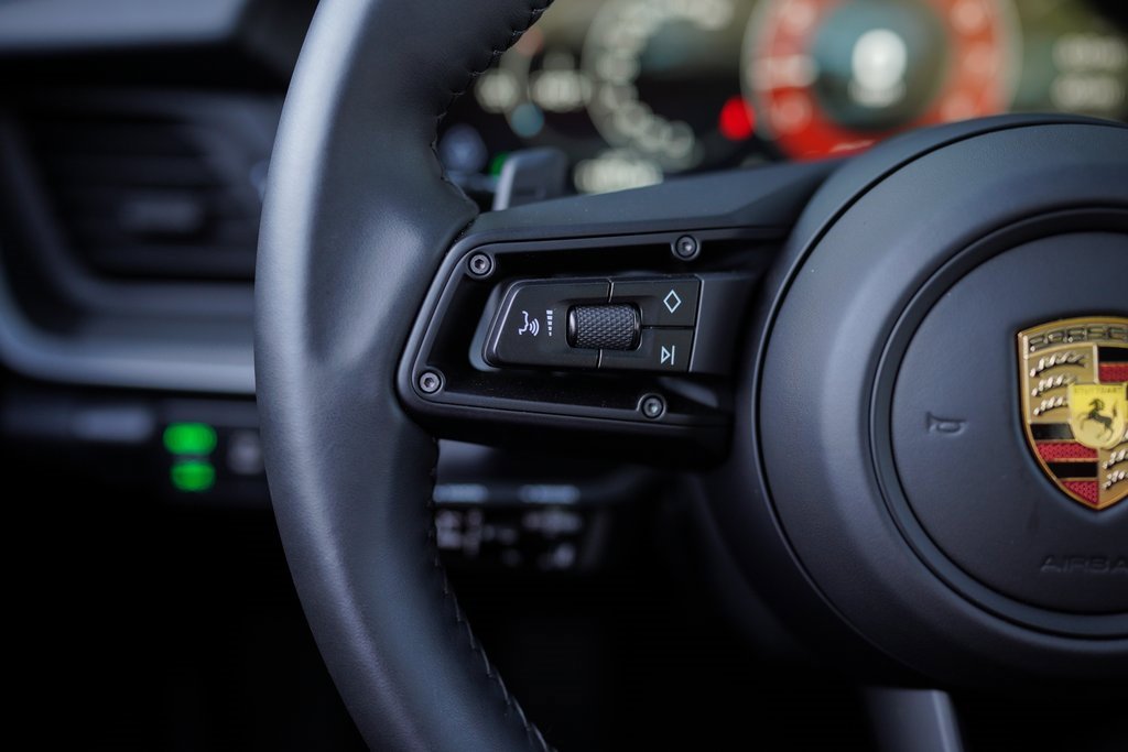 Used 2025 Porsche 911 Carrera S image 28