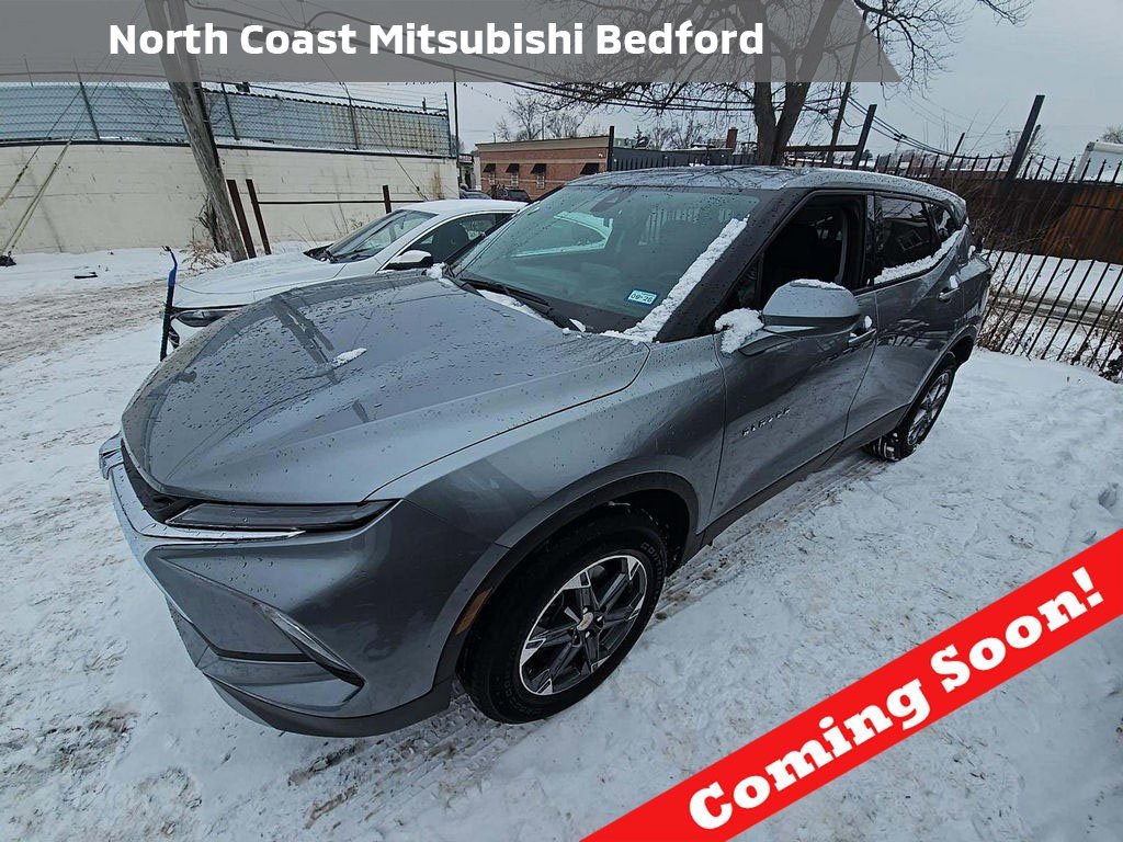 Used 2025 Chevrolet Blazer LT