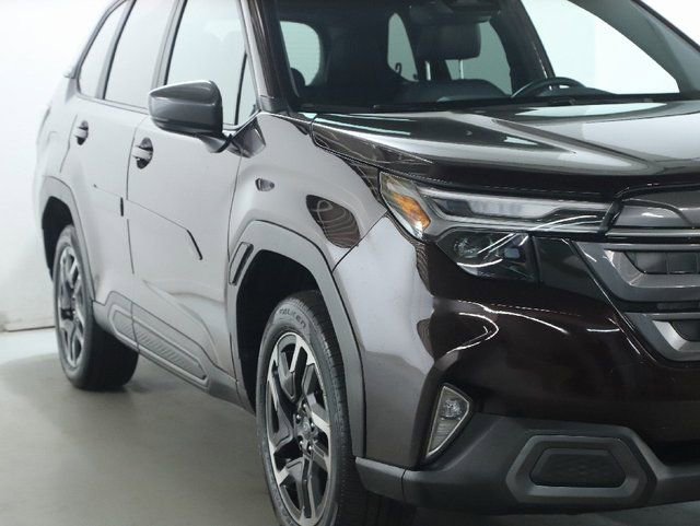 Used 2026 Subaru Forester Limited AWD/4WD image 8