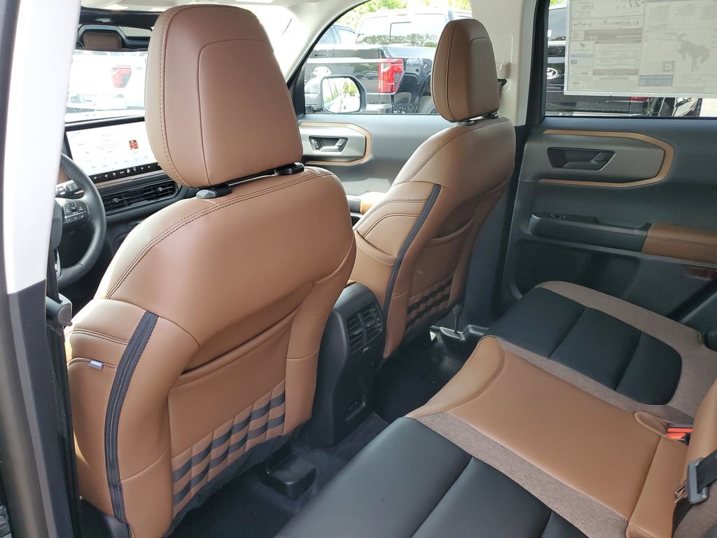 New 2026 Ford Bronco Sport Outer Banks AWD/4WD image 29