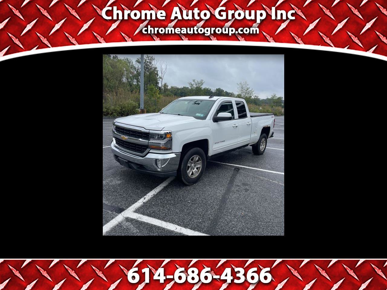 Used 2017 Chevrolet Silverado 1500 LT w/ All Star Edition