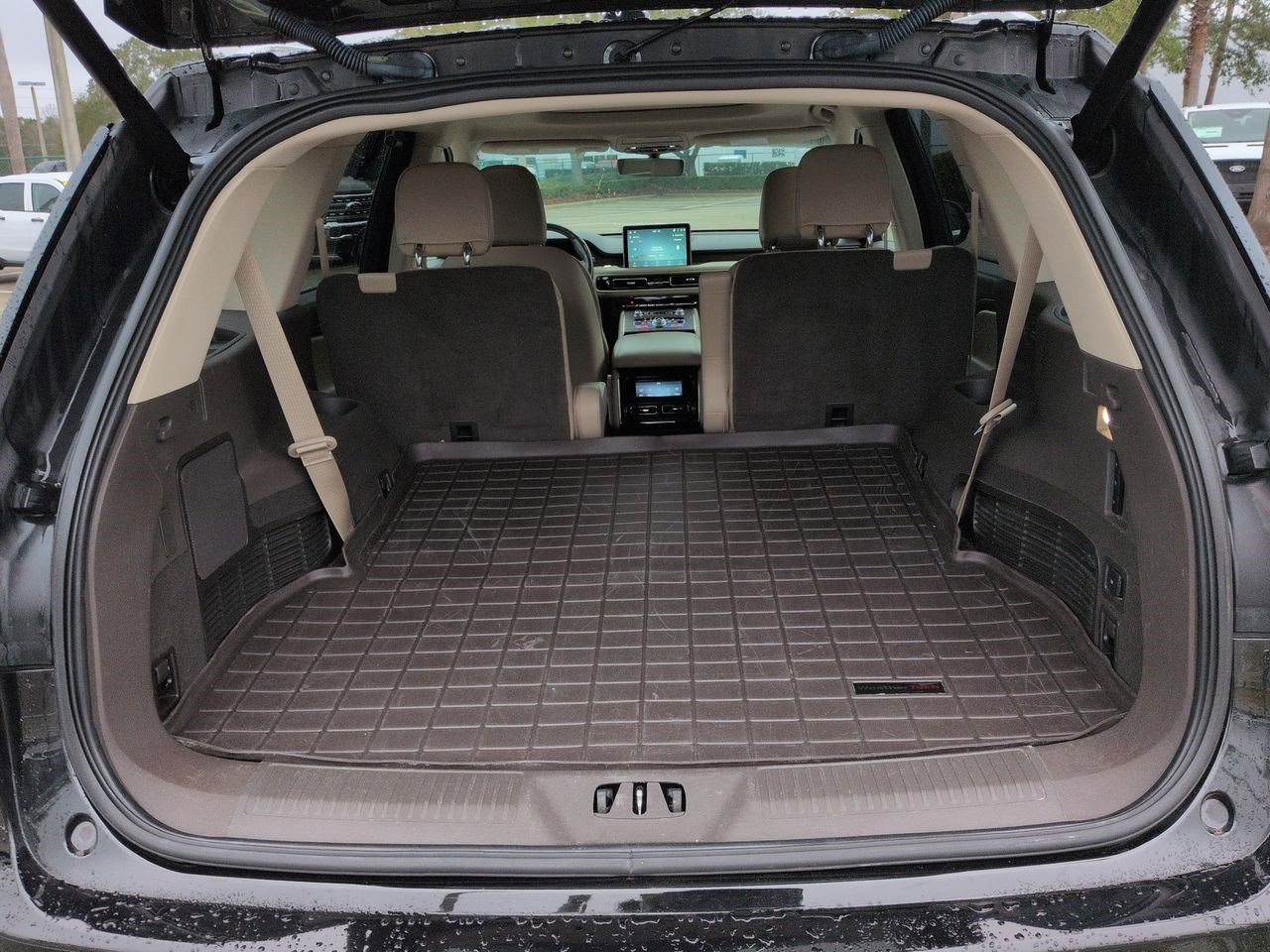 Certified 2023 Lincoln Aviator Reserve w/ Elements Package Plus image 14