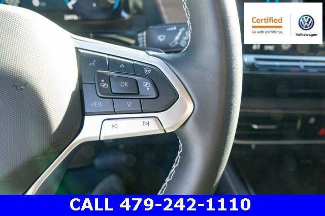 Certified 2024 Volkswagen Atlas SE image 22