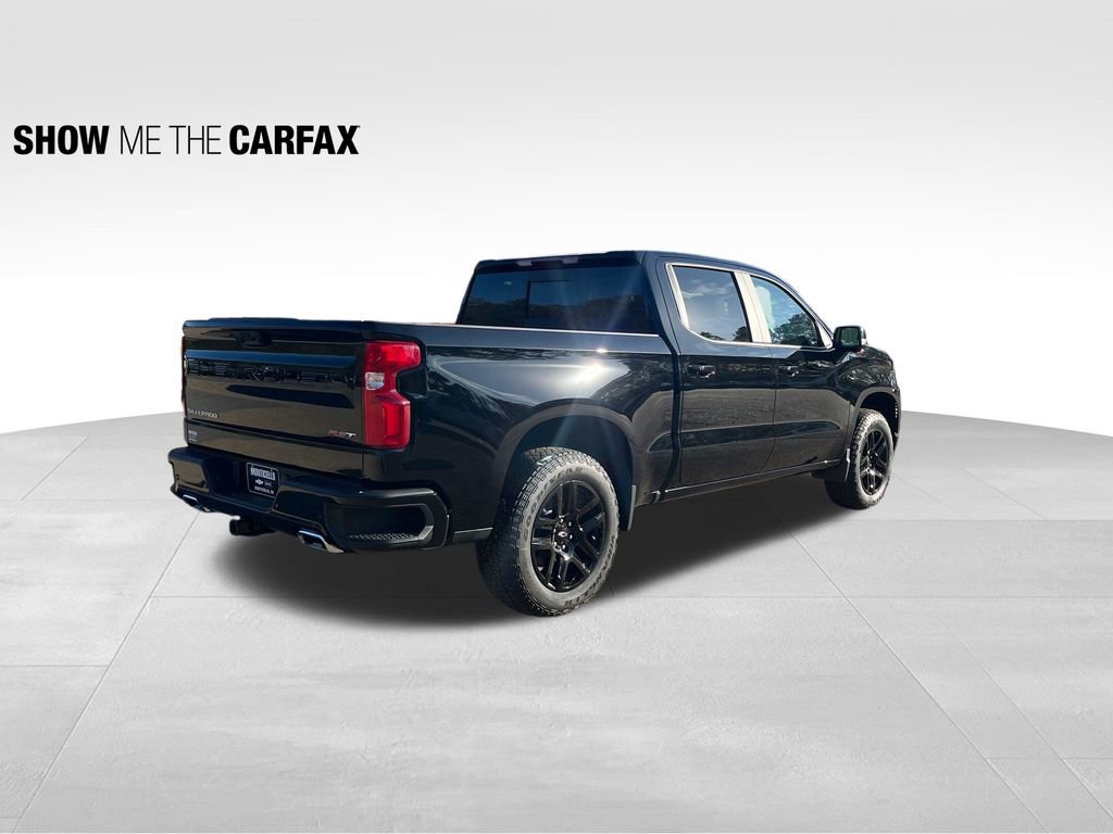 New 2026 Chevrolet Silverado 1500 RST w/ RST All Star Premium Package image 3