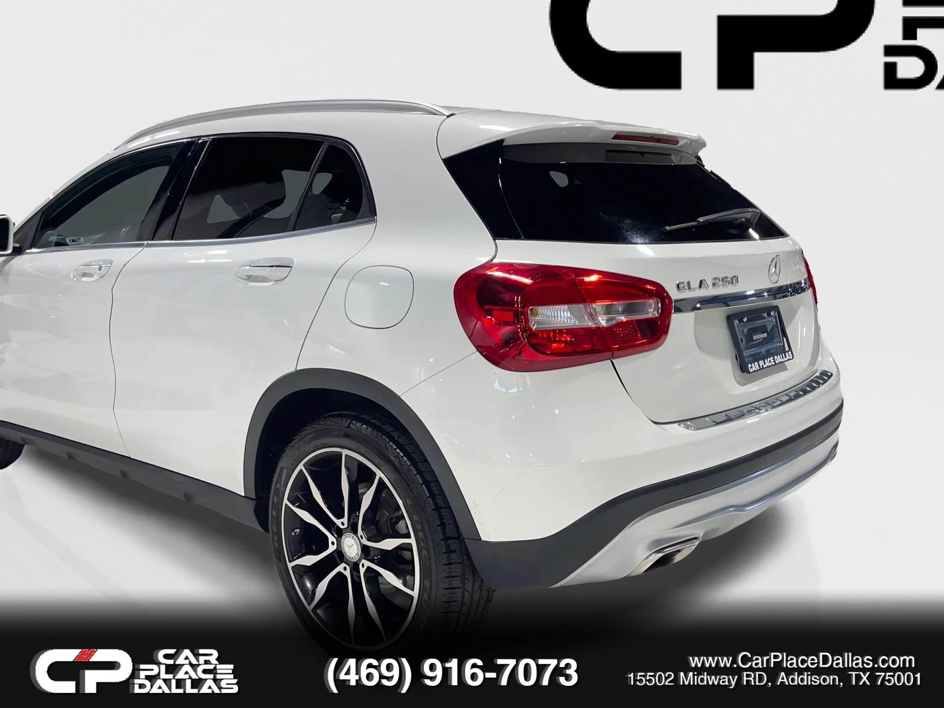 Used 2016 Mercedes-Benz GLA 250 image 10