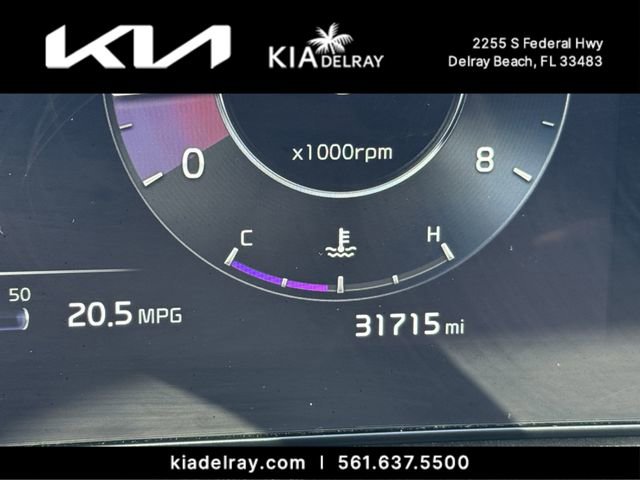 Used 2023 Kia Sportage X-Pro image 32