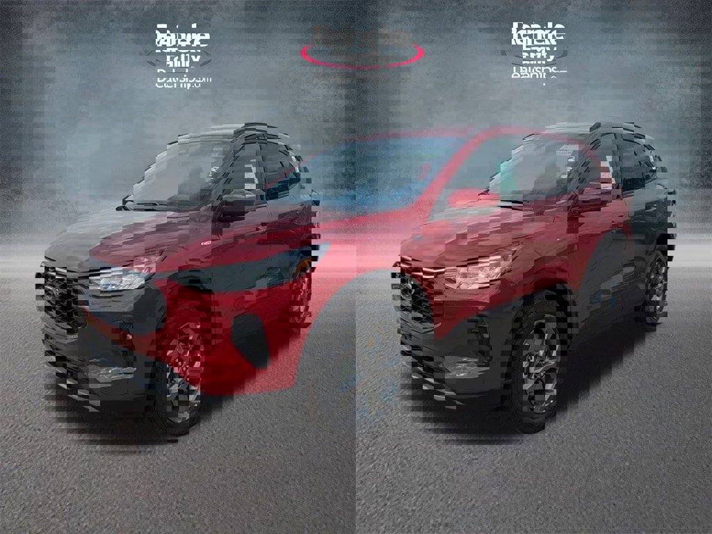 New 2026 Ford Escape ST-Line Select w/ Tech Pack #1