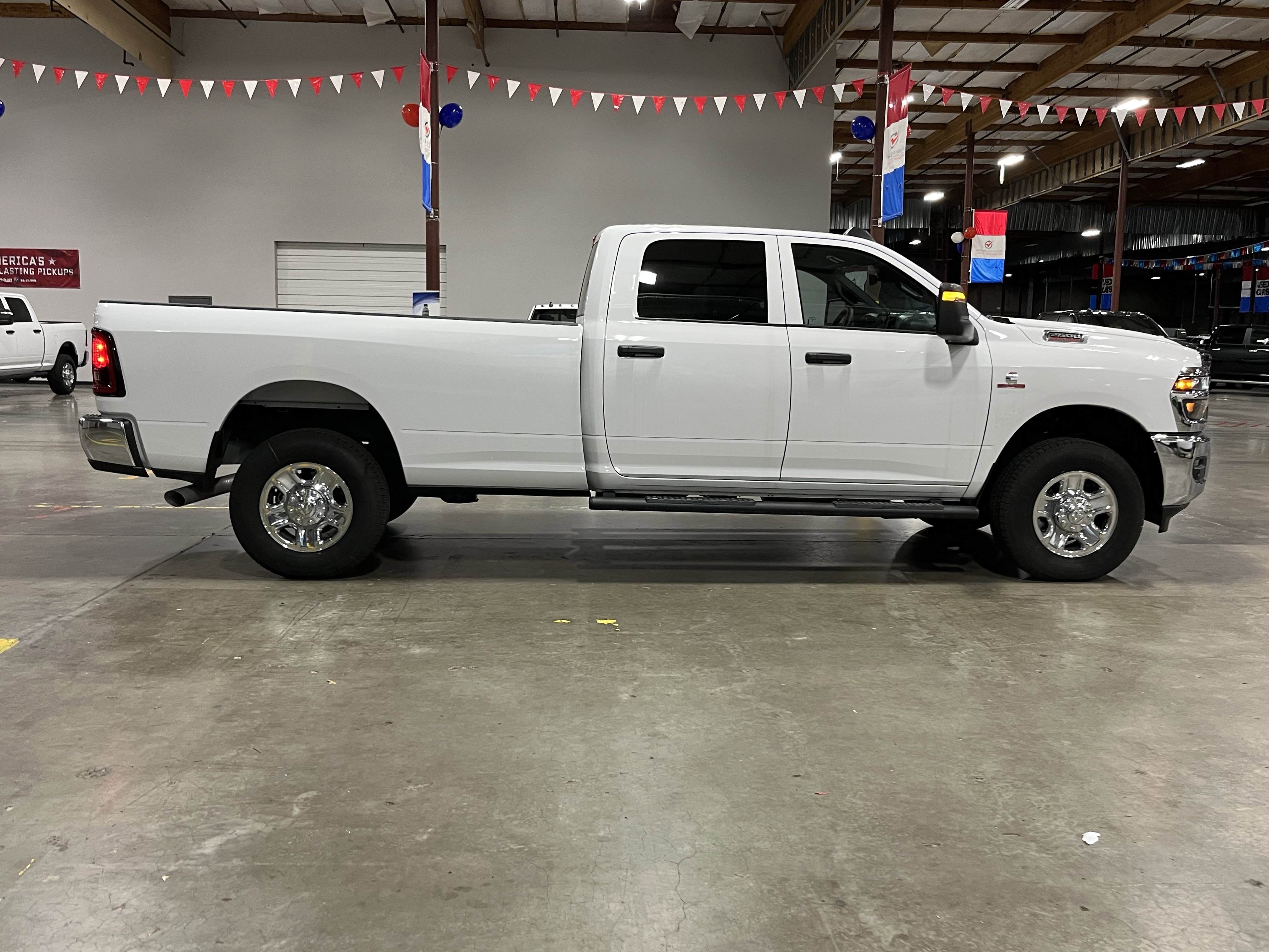 Certified 2025 RAM 2500 Tradesman image 6