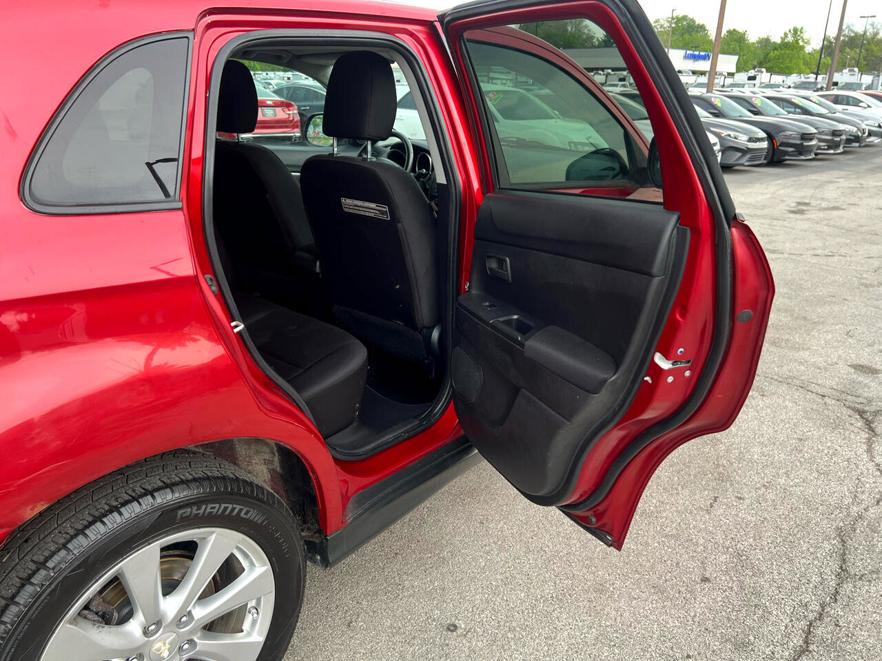 Used 2015 Mitsubishi Outlander Sport ES image 10