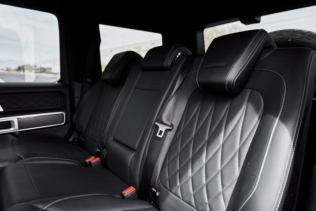 Used 2023 Mercedes-Benz G 63 AMG Squared image 45