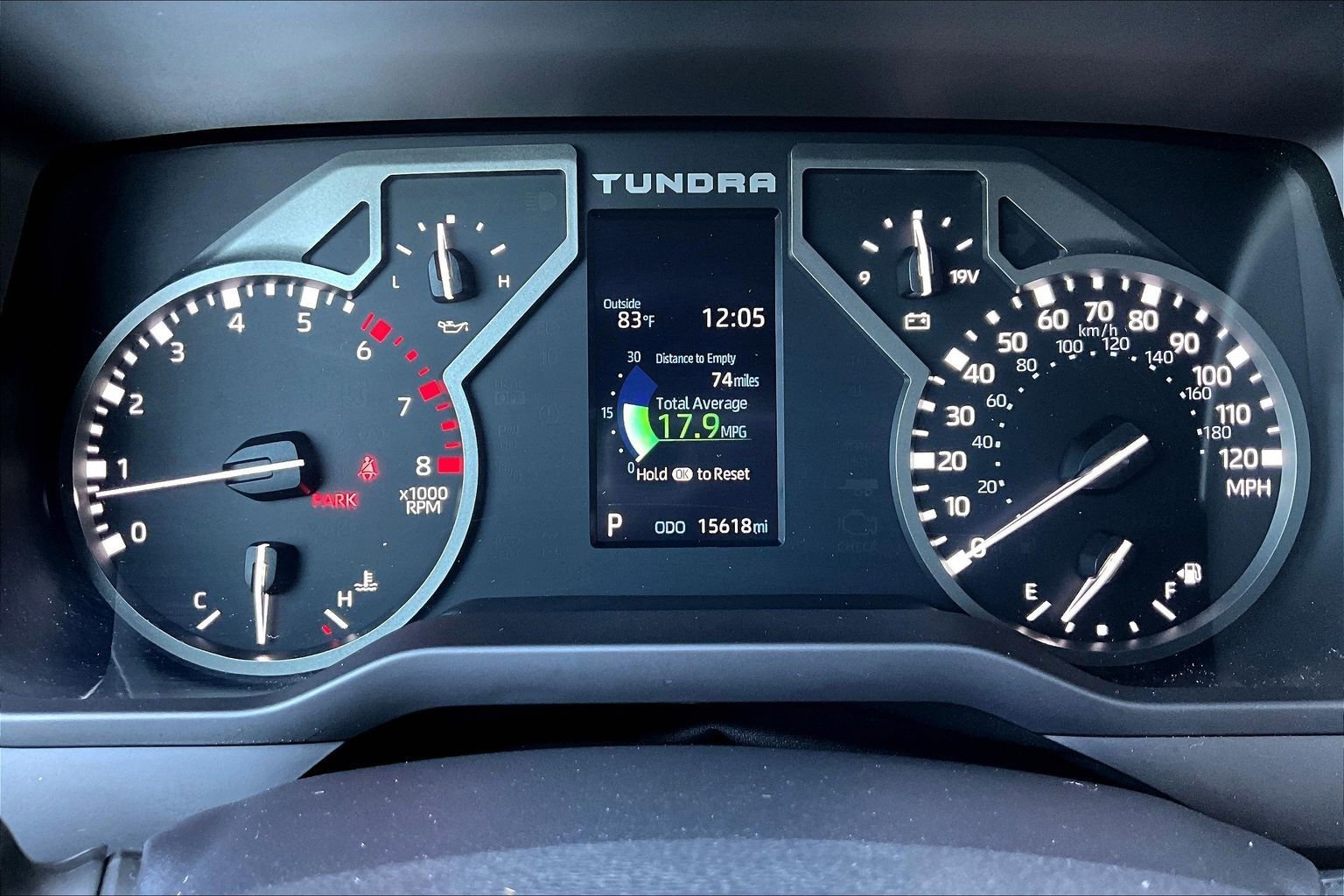 Used 2025 Toyota Tundra SR5 w/ TRD Off-Road Package AWD/4WD image 20