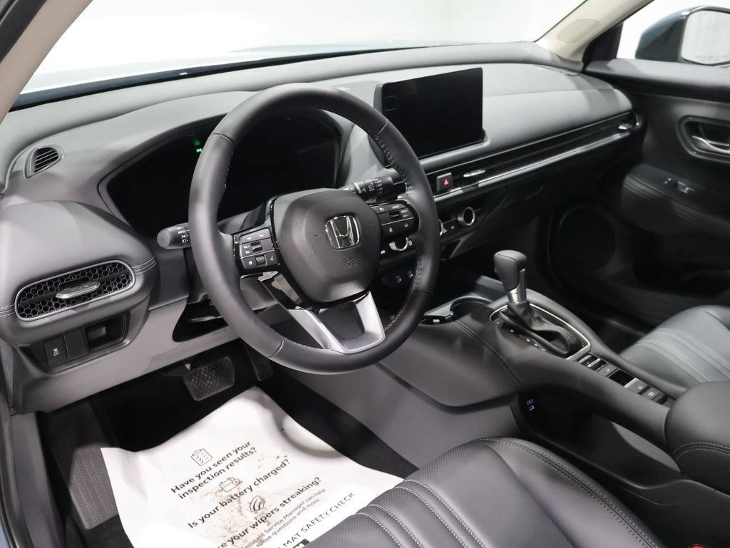 Used 2027 Honda HR-V EX-L image 16