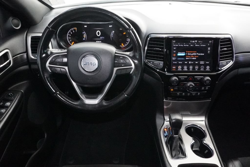 Used 2019 Jeep Grand Cherokee Altitude RWD image 20
