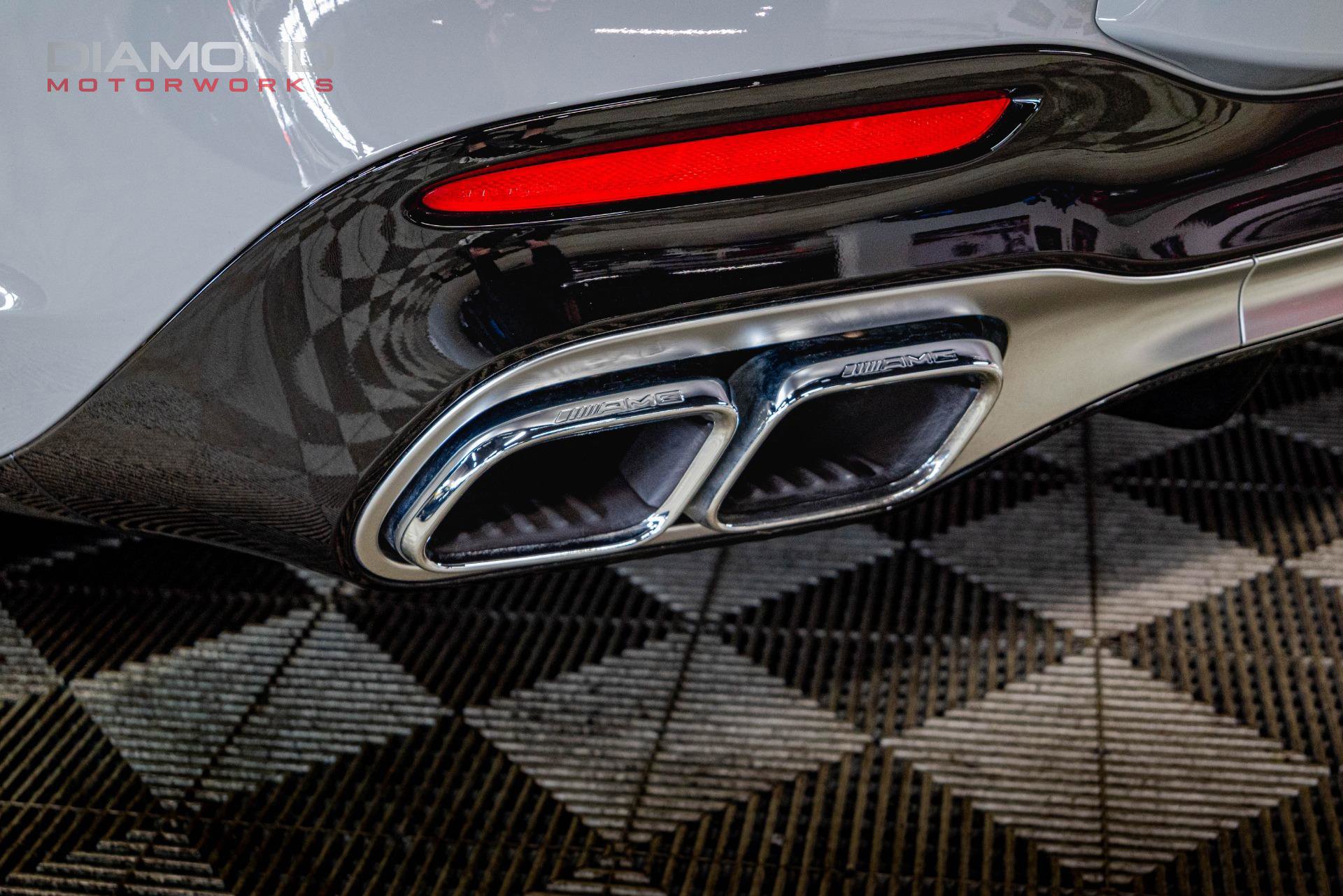 Used 2023 Mercedes-Benz SL 63 AMG 4MATIC image 35