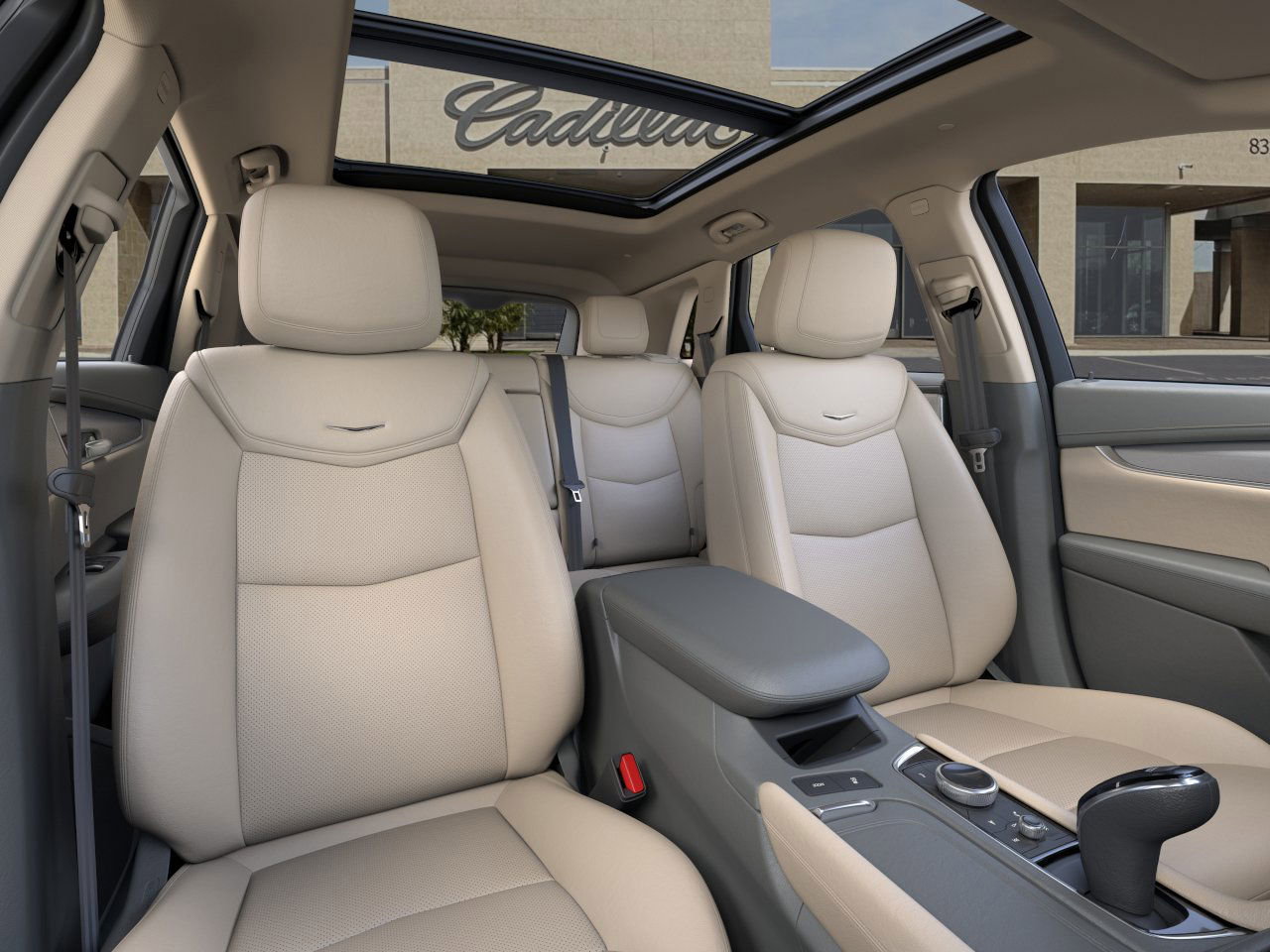 New 2025 Cadillac XT5 Premium Luxury w/ LPO, Floor Liner Package image 16