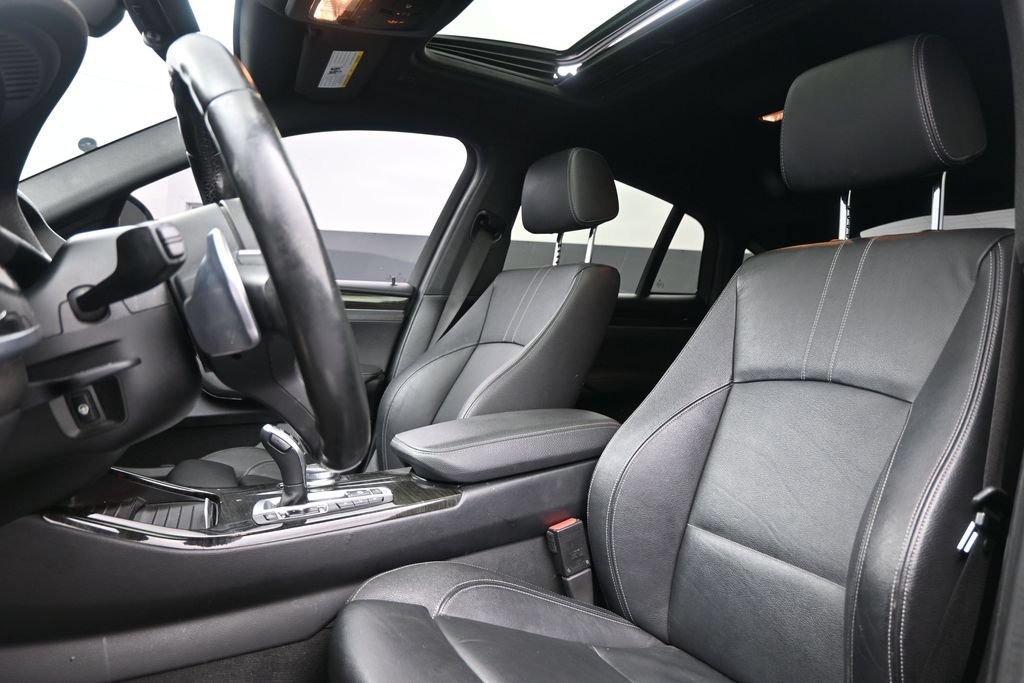 Used 2017 BMW X4 M40i AWD/4WD image 12