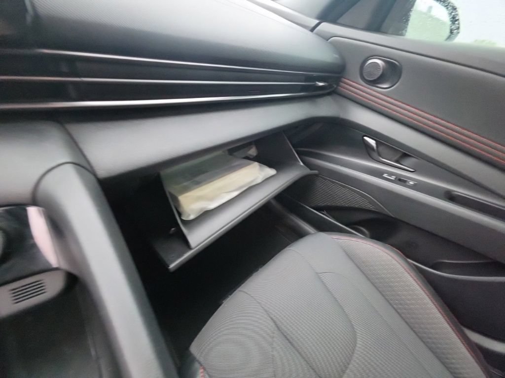 Used 2021 Hyundai Elantra N Line FWD image 22