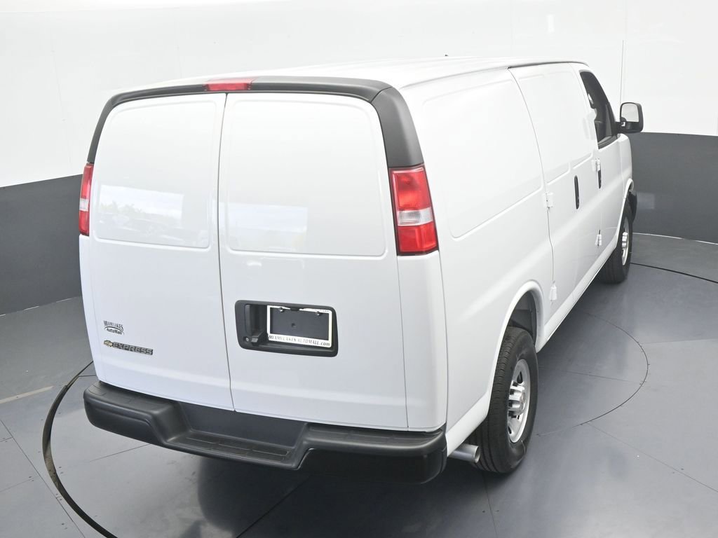 New 2025 Chevrolet Express 2500 w/ Driver Convenience Package image 46