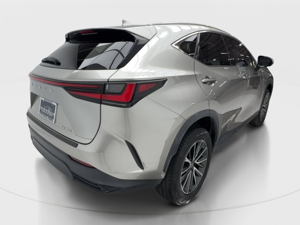 Used 2022 Lexus NX 250 FWD w/ Accessory Package 2 image 7