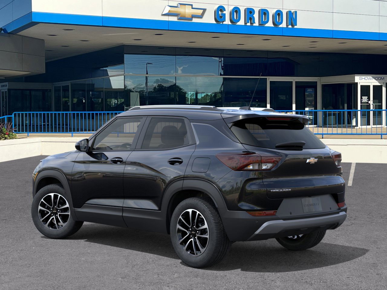 New 2026 Chevrolet TrailBlazer LT w/ LT Cold Weather Package image 3