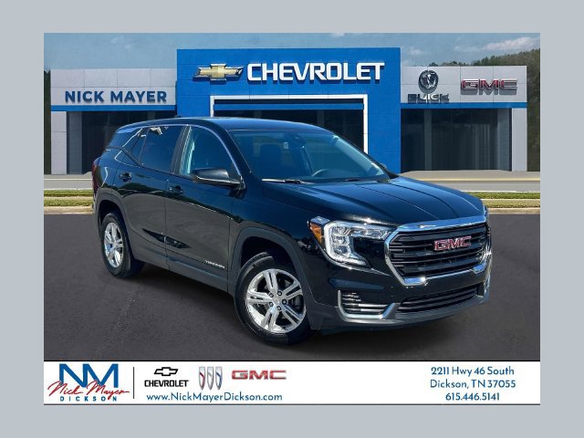 Used 2024 GMC Terrain SLE