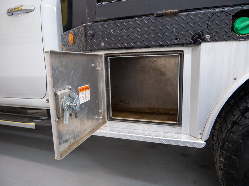 Used 2023 Chevrolet Silverado 3500 High Country w/ LPO, Hitch Package image 20