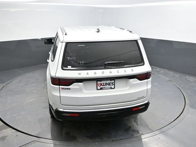 Used 2024 Jeep Wagoneer Series II image 45
