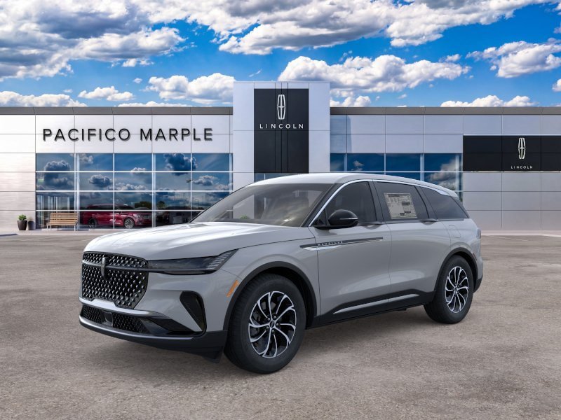 New 2026 Lincoln Nautilus Premier AWD/4WD image 1