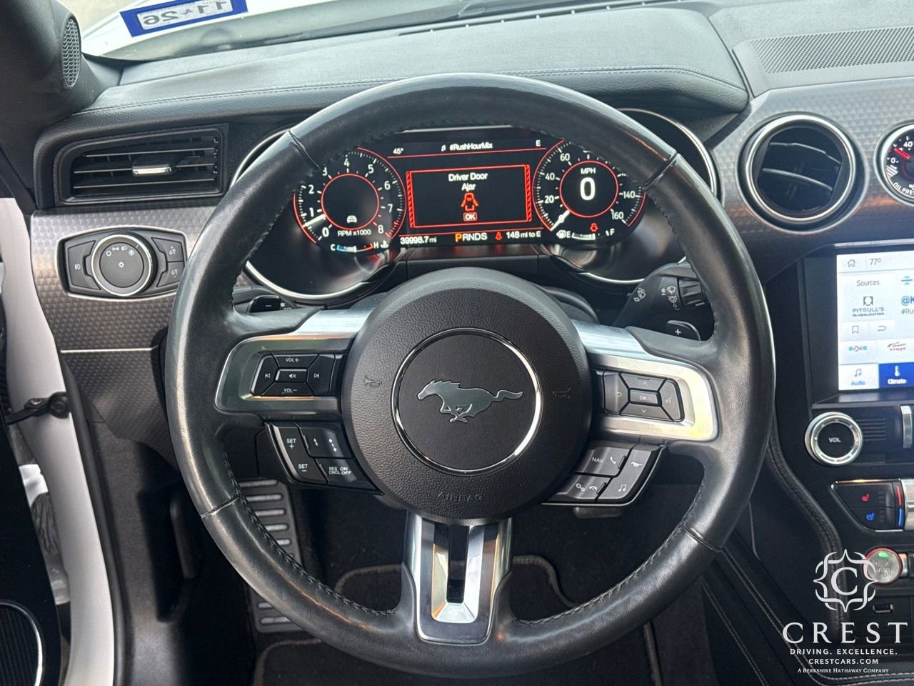 Used 2021 Ford Mustang GT Premium w/ GT Performance Package image 16