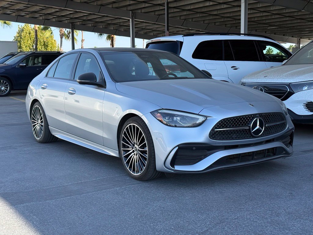 Used 2023 Mercedes-Benz C 300 Sedan