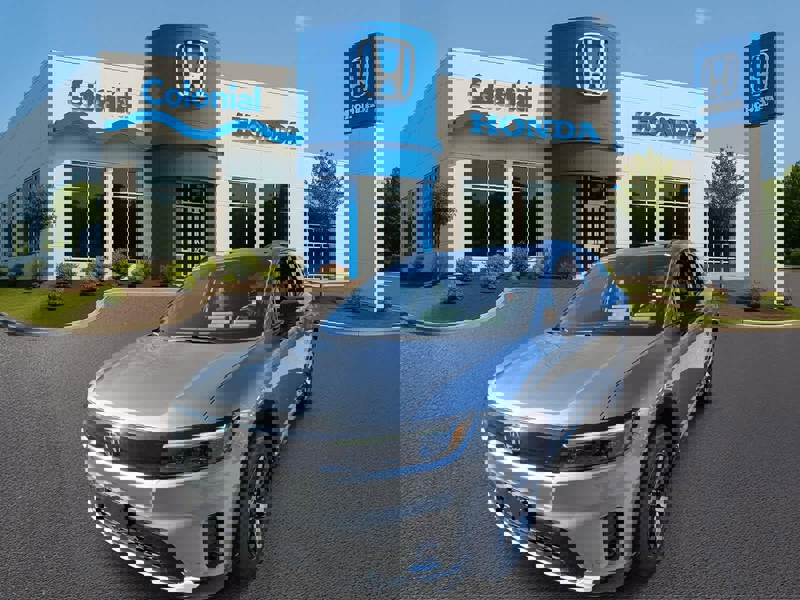 New 2025 Honda Prologue Touring image 2