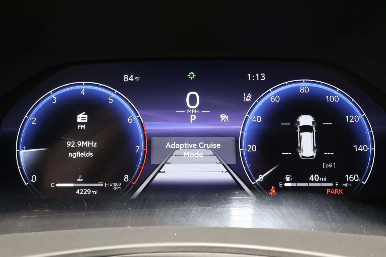 Used 2026 Toyota Grand Highlander AWD image 11