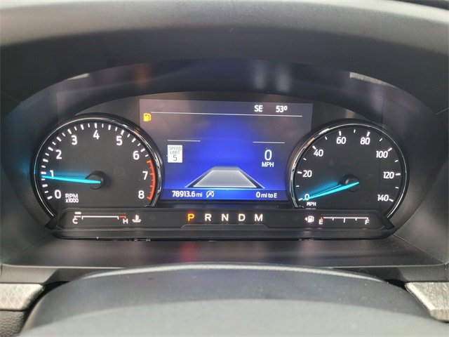 Certified 2021 Ford Explorer Timberline image 26